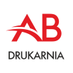 AB Drukarnia – offset | cyfra | – drukarnia Oława Logo